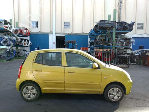 Right front shock absorber KIA PICANTO I (SA) 1.1 | BP29856483M17  - Image 9