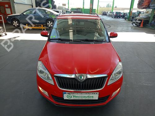 Engine control unit (ECU) SKODA FABIA II Combi (545) 1.6 TDI | BP38180791M57 - Image 9