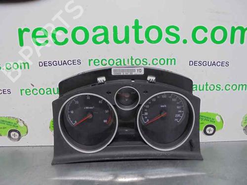 Used Instrument cluster OPEL ASTRA H Estate (A04) 1.7 CDTI (L35) (110 hp) 2335107