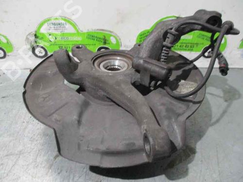 Left front steering knuckle MERCEDES-BENZ A-CLASS (W168) A 160 (168.033, 168.133) | BP2055656M25 