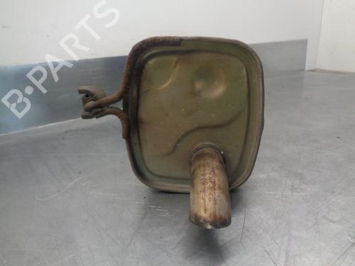 Exhaust system NISSAN NOTE (E11, NE11)  | BP21020927M121 