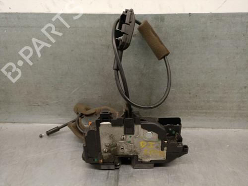 Front left lock RENAULT MASTER III Van (FV) 2.3 dCi 130 FWD (FV0M, FV0Y, FV0J, FV02, FV03) | BP33755964C98 - Image 2