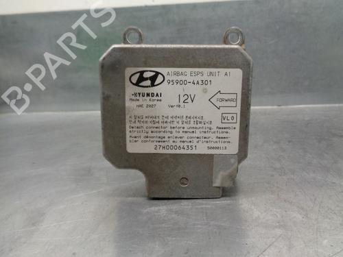 Airbag styreenhed HYUNDAI H-1 / STAREX Bus (A1) 2.5 TCi (99 hp) 8899631