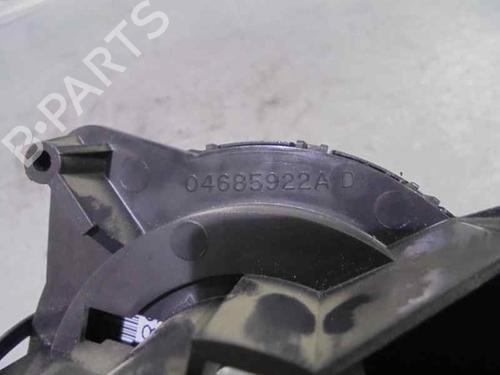 Headlight switch CHRYSLER VOYAGER IV (RG, RS) 2.4 | BP2088474I24 