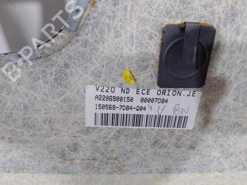 Interior roof MERCEDES-BENZ S-CLASS (W220) S 430 (220.070, 220.170) | BP15209742I12 