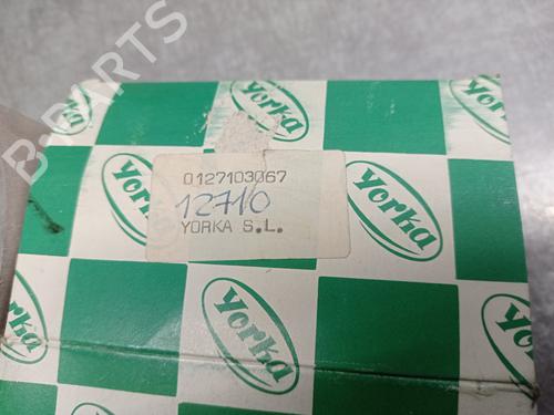 Right front indicator BMW MOTORCYCLES K K 75 (K569) | BP32663212C33  - Image 5