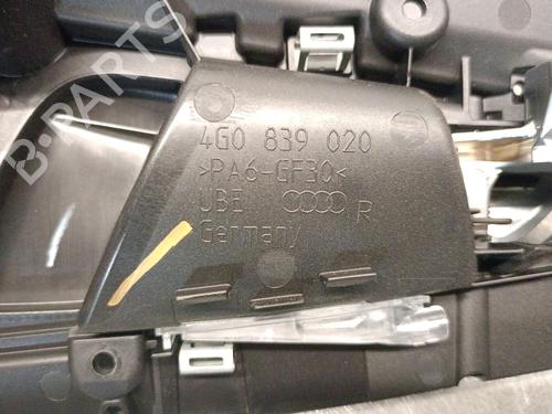 Rear right interior door handle AUDI A6 C7 (4G2, 4GC) 3.0 TDI quattro | BP28053447I16