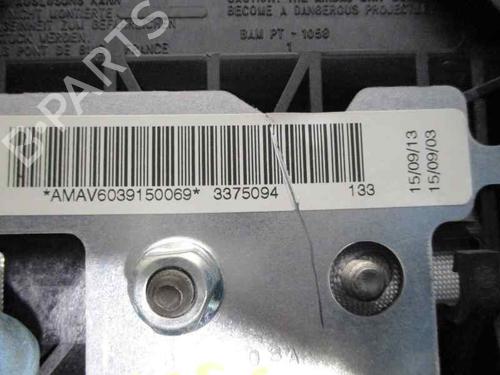 Driver airbag NISSAN ALMERA TINO (V10) 1.8 | BP2097837C9 