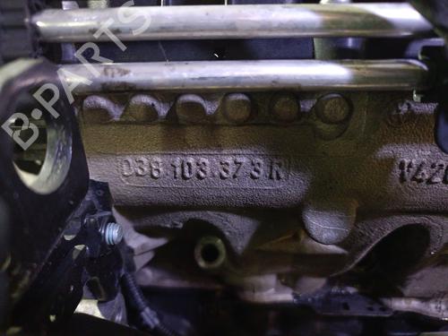 Engine SEAT ALTEA (5P1) 1.9 TDI | BP27547031M1