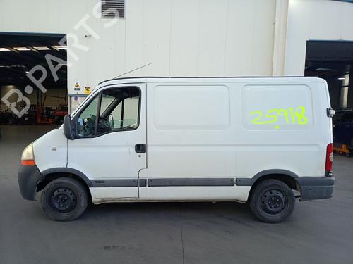 Used Parts RENAULT MASTER II Van (FD) 2.5 dCi (FD01, FD02, FD21, FD22, FD31, FD32, FD3Y, FD71,... 4780552
