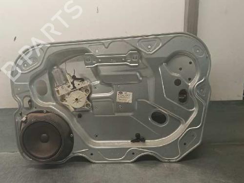 Used Front right window mechanism FORD FOCUS C-MAX (DM2) [2003-2007]  7578411