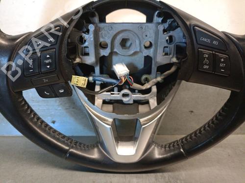 Steering wheel MAZDA 6 Saloon (GJ, GL) 2.2 D (GJ2FP) | BP34099754C49 - Image 5