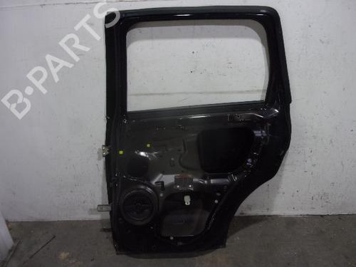 Right rear door MITSUBISHI OUTLANDER II (CW_W) 2.0 DI-D (CW8W) | BP18160613C5 