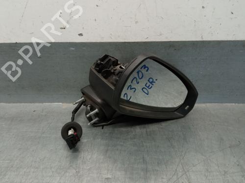Used Right mirror AUDI A3 Limousine (8VS, 8VM) 1.6 TDI (110 hp) 27869136