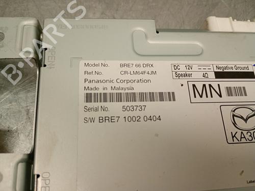 Elektronisk modul MAZDA 3 Saloon (BM_, BN_) 2.2 D | BP29314134M83