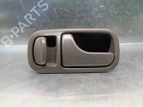 Used Rear left interior door handle NISSAN TERRANO II (R20) 2.7 TDi 4WD (125 hp) 7440710