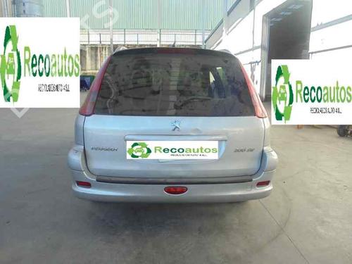 Instrument cluster PEUGEOT 206 SW (2E/K) 1.4 HDi | BP2092492C47 