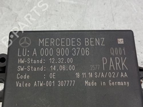 Electronic module MERCEDES-BENZ V-CLASS (W447) V 220 CDI / d (447.811, 447.813, 447.815) | BP27668833M83 