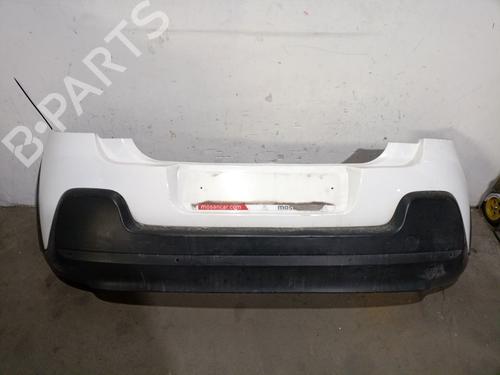 Used Rear bumper CITROËN C3 III (SX) 1.2 PURETECH 82 (82 hp) 29449850