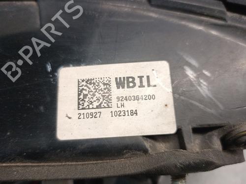 Left tailgate light HYUNDAI i30 Estate (PDE) 1.0 T-GDI hybrid 48V | BP32998088C79  - Image 7