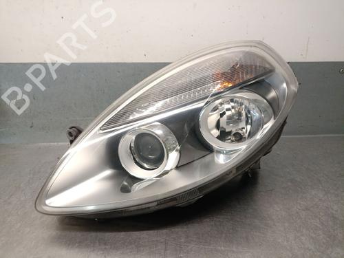 Lyskaster venstre Lyskaster venstre 38016671 38016671