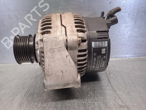 Alternator MERCEDES-BENZ C-CLASS (W202) C 230 Kompressor (202.024) | BP10648455M7 
