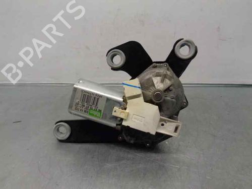 Used Rear wiper motor PEUGEOT 1007 (KM_) 1.4 (75 hp) 6454289