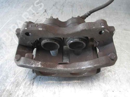Right front brake caliper OPEL MOVANO B Van (X62) 2.3 CDTI FWD (FV) | BP11615803M104 