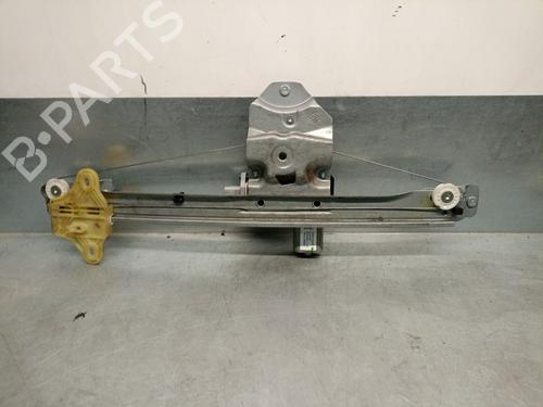 Front left window mechanism RENAULT CLIO IV (BH_) 1.5 dCi 90 | BP21845603C22 