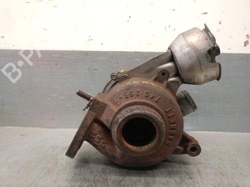 Turbolader/Kompressor VOLVO S40 II (544) 2.0 D | BP30566892M71