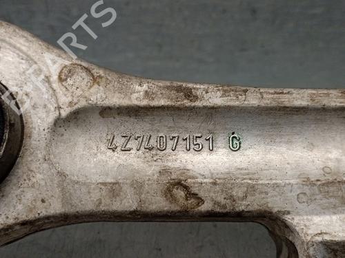 Right front suspension arm AUDI ALLROAD C5 (4BH) 2.5 TDI quattro | BP25027615M13 