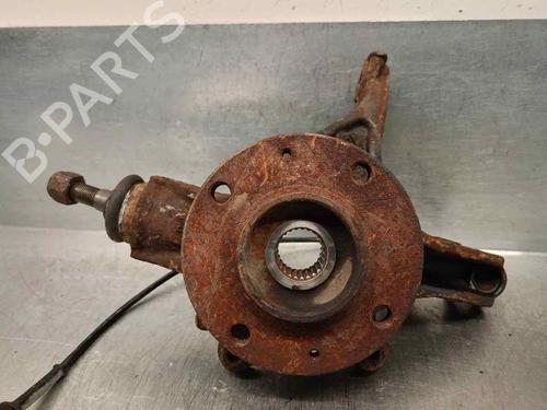Left front steering knuckle CITROËN BERLINGO / BERLINGO FIRST MPV (MF_, GJK_, GFK_) 1.6 HDI 75 (MF9HW, GJ9HWC, GF9HWC, GN9HWC) | BP18346087M25 