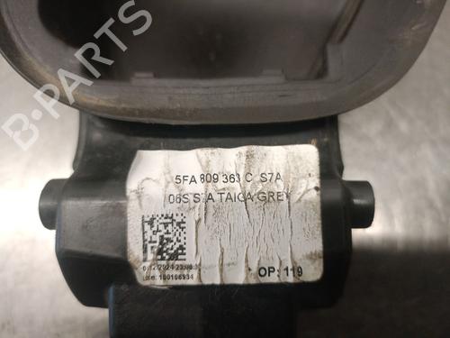 Fuel flap CUPRA LEON (KL1, KU1, KUG) 1.5 eTSI | BP30303932C131 