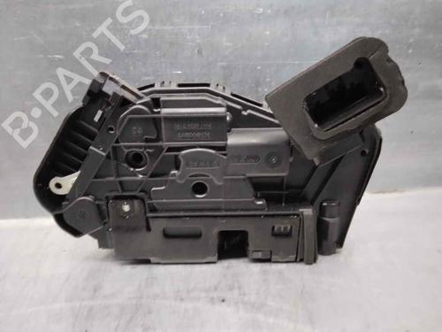 Used Front right lock VW GOLF VII (5G1, BQ1, BE1, BE2) 1.5 TSI (150 hp) 13258852
