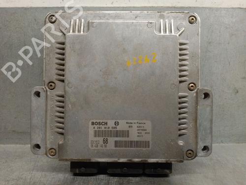 Used Engine control unit (ECU) CITROËN XSARA PICASSO (N68) 2.0 HDi (90 hp) 30942329