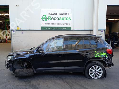 Right rear steering knuckle VW TIGUAN (5N_) 2.0 TDI | BP27347301M28 - Image 7