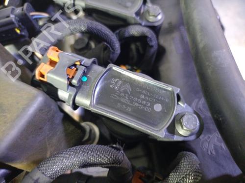 Engine PEUGEOT 2008 I (CU_) 1.2 THP 110 / PureTech 110 | BP29339708M1 