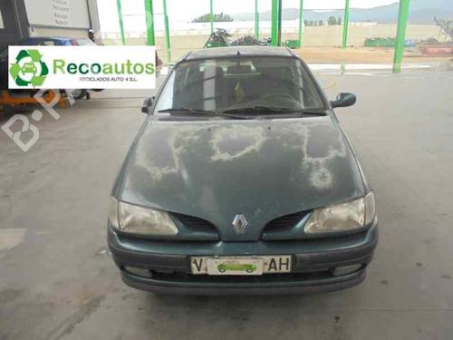 Left front fenders RENAULT MEGANE I Classic (LA0/1_) 1.9 D (LA0A, LA0U, LA0R) | BP2101168C41 