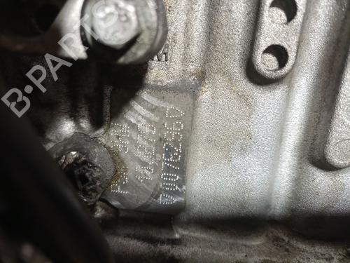 Motor CITROËN BERLINGO / BERLINGO FIRST MPV (MF_, GJK_, GFK_) 1.6 HDI 75 (MF9HW, GJ9HWC, GF9HWC, GN9HWC) | BP31065604M1 