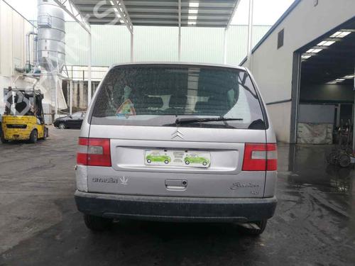 Right front window switch CITROËN EVASION MPV (22, U6) 2.0 HDI | BP9307855I26 