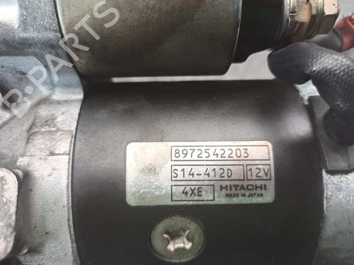 Startmotor OPEL VECTRA C (Z02) 3.0 CDTI (F69) | BP8077011M8 