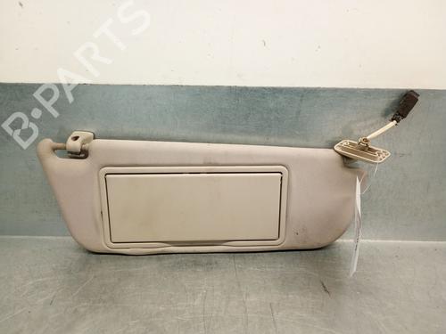 Used Right sun visor OPEL VECTRA B Hatchback (J96) [1995-2003]  29421732