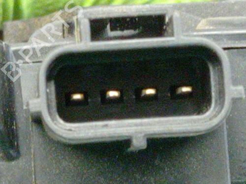 Rear left lock CHRYSLER VOYAGER IV (RG, RS) 2.5 CRD | BP26520232C100 