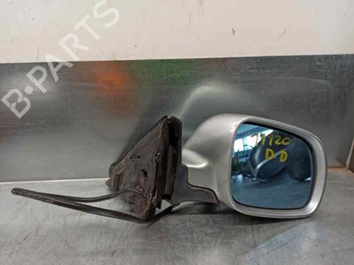 Used Right mirror AUDI A8 D2 (4D2, 4D8) 2.5 TDI (150 hp) 5886735