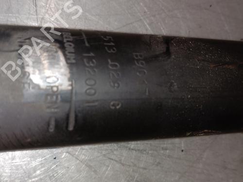 Right rear shock absorber VW TRANSPORTER T5 Van (7HA, 7HH, 7EA, 7EH) 2.5 TDI | BP13877956M19 