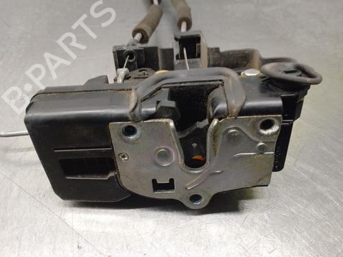 Rear left lock CHEVROLET CAPTIVA (C100, C140) 2.0 D | BP12056696C100 