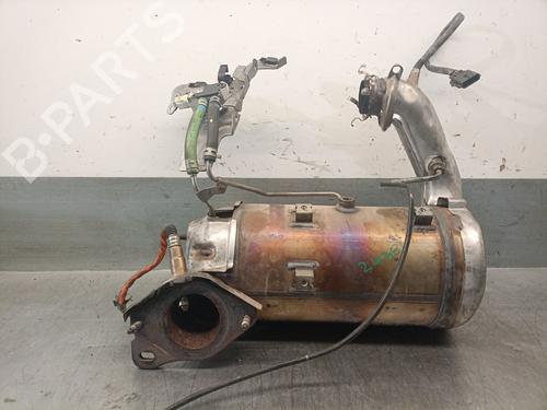 Used Particulate filter DACIA DOKKER MPV (KE_) 1.5 dCi (KEAJ, KEAH) (90 hp) 31837911