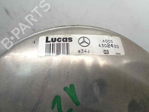 Servo brake MERCEDES-BENZ S-CLASS (W220)  | BP6704807M42 
