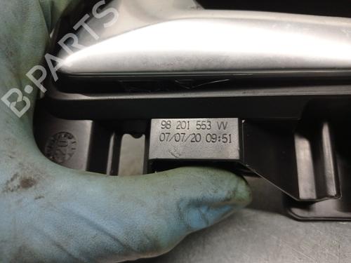 Venstre bak invendig håndtak PEUGEOT 208 II (UB_, UP_, UW_, UJ_) e-208 | BP23077449I15 