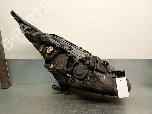 Left headlight PEUGEOT 208 I (CA_, CC_) 1.6 BlueHDi 100 | BP29268476C28 